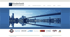 Desktop Screenshot of kinderhook.com